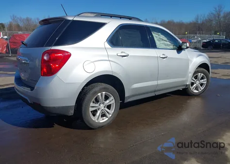 2014 Chevrolet Equinox 2Lt from USA, damaged, VIN 1GNFLGEK3EZ130384